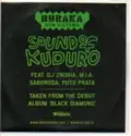 Buraka Som Sistema: Sound Of Kuduro