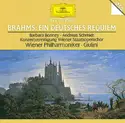 Johannes Brahms - Wiener Philharmoniker / Carlo Maria Giulini: Ein Deutsches Requiem