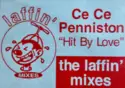 Ce Ce Peniston: Hit By Love (The Laffin' Mixes)
