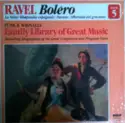Maurice Ravel / Wiener Symphoniker - Edouard Van Remoortel / Abbey Simon / Orchestre De Paris - René Leibowitz: Boléro - Funk & Wagnalls Family Library Of Great Music - Album 5