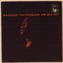 Sarah Vaughan: Sarah Vaughan In Hi-Fi