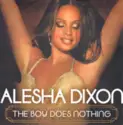 Alesha Dixon: The Boy Does Nothing (Remixes)