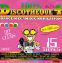 Tony Bram's, Son Orchestre Et Ses Chanteurs: 100% Discothèque - Vol 4