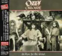 Ozzy Osbourne: No Rest For The Wicked