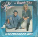 Shakin' Stevens & Bonnie Tyler: A Rockin' Good Way