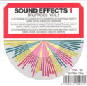 No Artist: Sound Effects 1 - Bruitages Vol.1