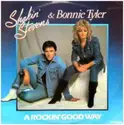 Shakin' Stevens & Bonnie Tyler: A Rockin' Good Way