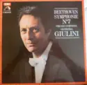 Ludwig van Beethoven - Chicago Symphony Orchestra, Carlo Maria Giulini: Symphonie N°7