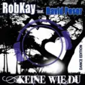 RobKAY Feat. David Posor: Keine Wie Du (Dance Edition)