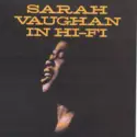 Sarah Vaughan: Sarah Vaughan In Hi-Fi