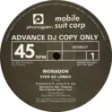 Monsoon: Ever So Lonely (Ben Chapman Remix)