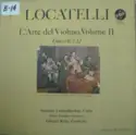 Pietro Antonio Locatelli, Susanne Lautenbacher, Mainzer Kammerorchester, Günter Kehr: L'Arte Del Violino, Volume II, Concerti 7-12