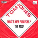 Tom Jones: What's New Pussycat? / The Rose