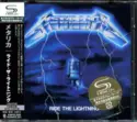 Metallica = : Ride The Lightning = ライド・ザ・ライトニング