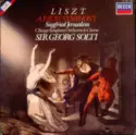 Franz Liszt / Chicago Symphony Orchestra & Chicago Symphony Chorus, Georg Solti: A Faust Symphony