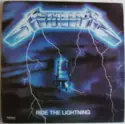 Metallica: Ride The Lightning