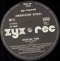 American Steel [2]: Hustlin' Time