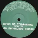 Kings Of Tomorrow: Finally (Goldengroove Remix)