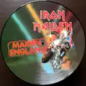Iron Maiden: Maiden England