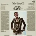 Afric Simone: The Best Of Afric Simone