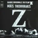 Mikis Theodorakis: Bande Originale Du Film "Z"