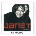 Janet Jackson: The Best (Kit Promo)