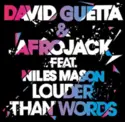 David Guetta & Afrojack Feat. Niles Mason: Louder Than Words