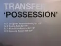 Transfer: Possession