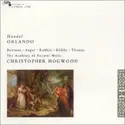 Georg Friedrich Händel ‎– James Bowman [2] · Arleen Auger · Catherine Robbin · Emma Kirkby · David Thomas [9] · The Academy Of Ancient Music · Christopher Hogwood: Orlando