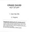 Craig David: Hot Stuff