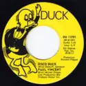Paul Vincent [3] / Disco Duck Symphony: Disco Duck