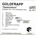 Goldfrapp: Supernature