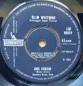 Slim Whitman: One Dream