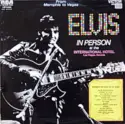 Elvis Presley: Elvis In Person / Back In Memphis