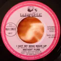 Instant Funk: I Got My Mind Made Up (Hithouse Mix)