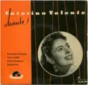 Caterina Valente: Chante