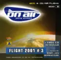 Various: On Air Party Airlines - Flight 2001 / 3