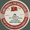 Lord Mouse And The Kalypso Kats: Lord Mouse & The Kalypso Kats
