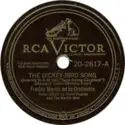 Freddy Martin And His Orchestra: The Dickey-Bird Song / If Winter Comes