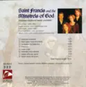 Altramar Medieval Music Ensemble: Saint Francis And The Minstrels Of God