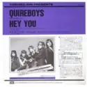 The Quireboys: Hey You