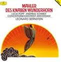 Gustav Mahler, Lucia Popp, Andreas Schmidt [2], Concertgebouworkest, Leonard Bernstein: Des Knaben Wunderhorn