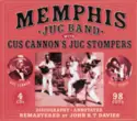 Memphis Jug Band With Cannon's Jug Stompers: Memphis Jug Band With Gus Cannon's Jug Stompers