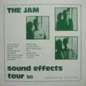 The Jam: Sound Effects Tour '80