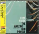 Bud Powell: The Amazing Bud Powell, Vol. 4 - Time Waits