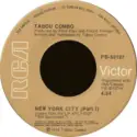 Tabou Combo: New York City
