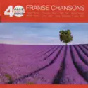 Various: Alle 40 Goed - Franse Chansons