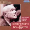 Ludwig van Beethoven / Claude Debussy / Béla Bartók, Joseph Szigeti, : Beethoven . Debussy . Bartók