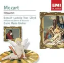 Wolfgang Amadeus Mozart - Philharmonia Chorus & Philharmonia Orchestra - Carlo Maria Giulini - Robert Lloyd [4] - Christa Ludwig - Robert Tear - Helen Donath: Requiem