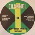 Patrick Andy: Don't Worry Yourself / Leave The Door